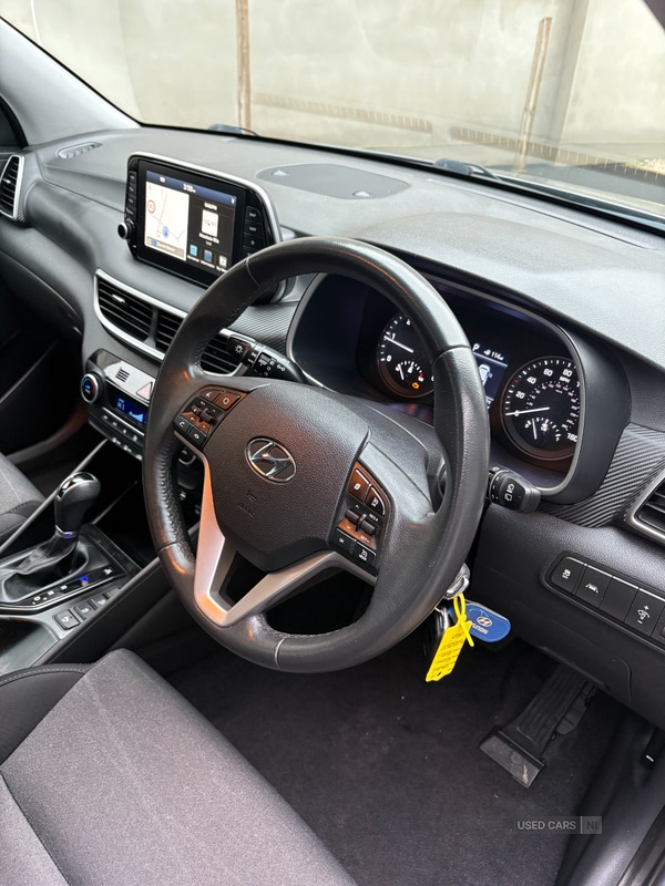 Used Hyundai TUCSON 2019 for sale - 76486067: Photo 9