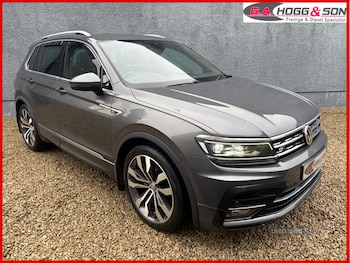 Used Volkswagen Tiguan 2019 for sale - 77387905: Photo