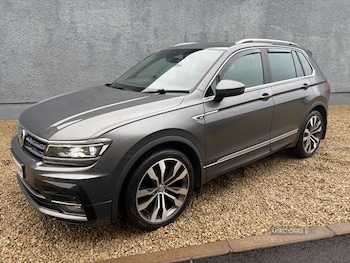Used Volkswagen Tiguan 2019 for sale - 77387905: Photo