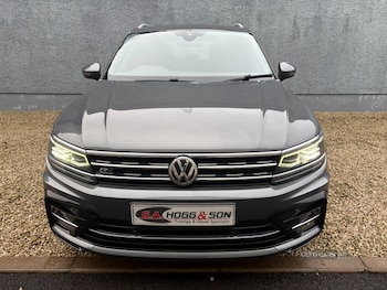 Used Volkswagen Tiguan 2019 for sale - 77387905: Photo