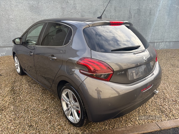 Used Peugeot 208 2018 for sale - 77926397: Photo 5