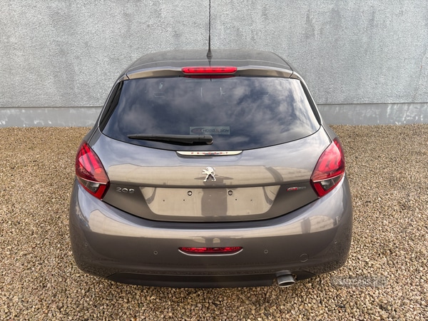 Used Peugeot 208 2018 for sale - 77926397: Photo 8