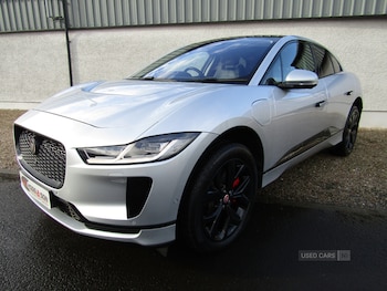 Used Jaguar I-Pace 2021 for sale - 75966135: Photo