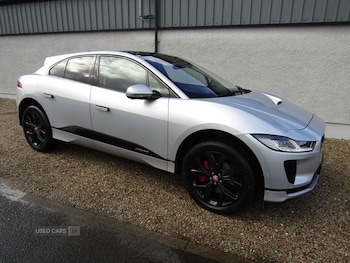 Used Jaguar I-Pace 2021 for sale - 75966135: Photo