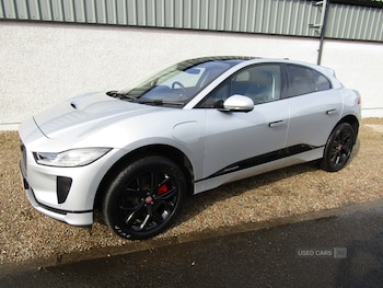 Used Jaguar I-Pace 2021 for sale - 75966135: Photo