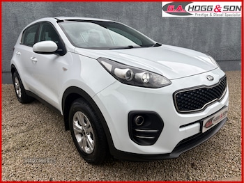 Kia Sportage feature image