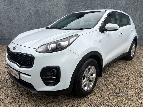 Used Kia Sportage 2016 for sale - 78087334: Photo 2