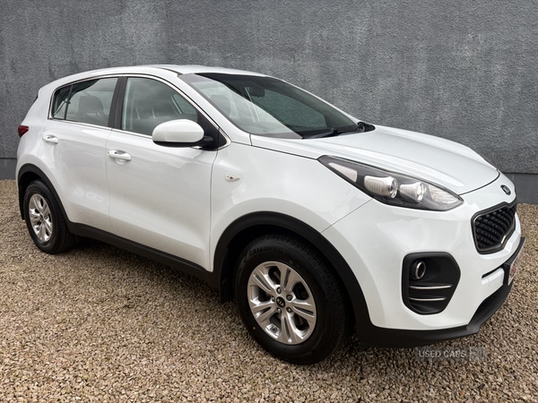 Used Kia Sportage 2016 for sale - 78087334: Photo 3