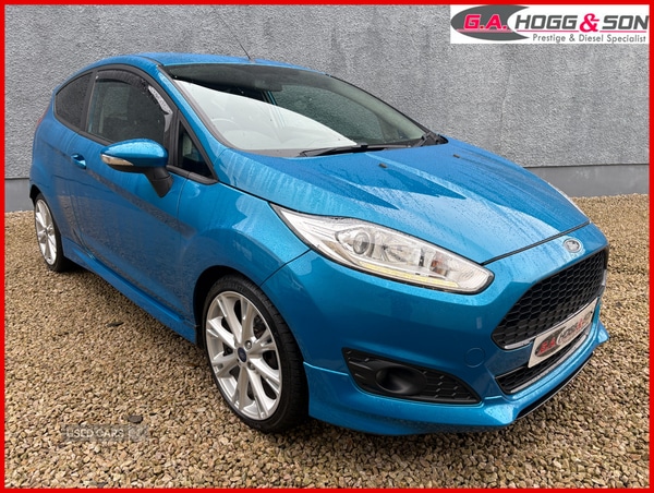 Used Ford Fiesta 2016 for sale - 76659731: Photo 1