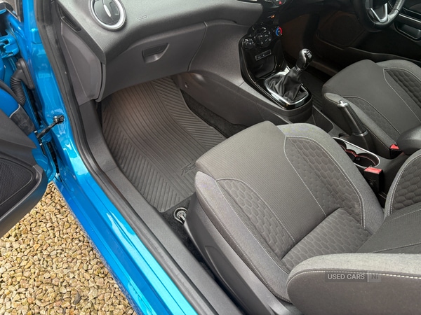 Used Ford Fiesta 2016 for sale - 76659731: Photo 12