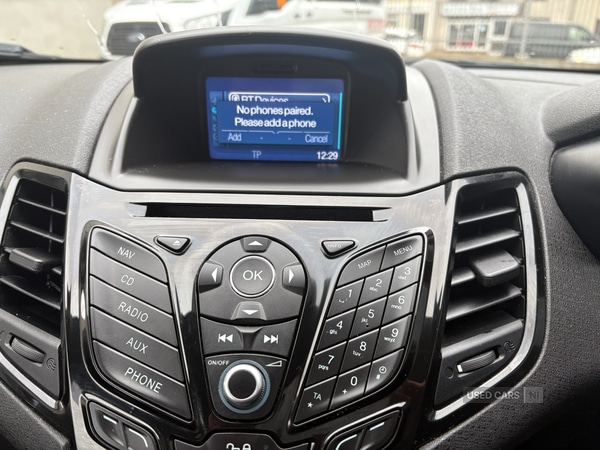 Used Ford Fiesta 2016 for sale - 76659731: Photo 17