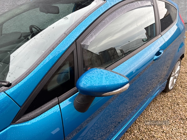 Used Ford Fiesta 2016 for sale - 76659731: Photo 19