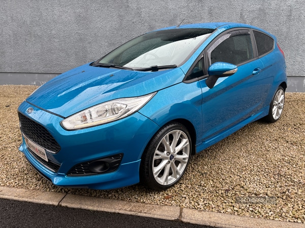 Used Ford Fiesta 2016 for sale - 76659731: Photo 2