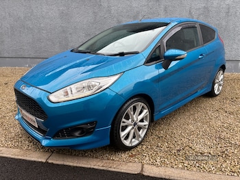 Used Ford Fiesta 2016 for sale - 76659731: Photo