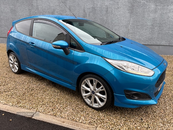 Used Ford Fiesta 2016 for sale - 76659731: Photo 3