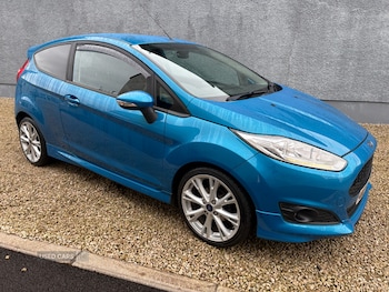 Used Ford Fiesta 2016 for sale - 76659731: Photo