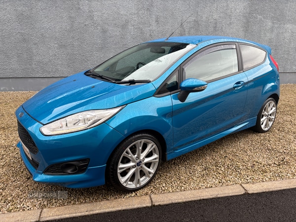 Used Ford Fiesta 2016 for sale - 76659731: Photo 4