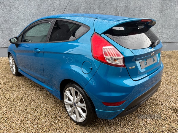 Used Ford Fiesta 2016 for sale - 76659731: Photo 5