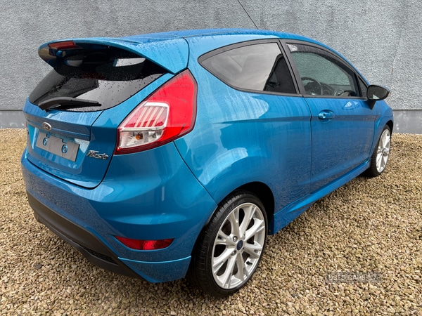 Used Ford Fiesta 2016 for sale - 76659731: Photo 6
