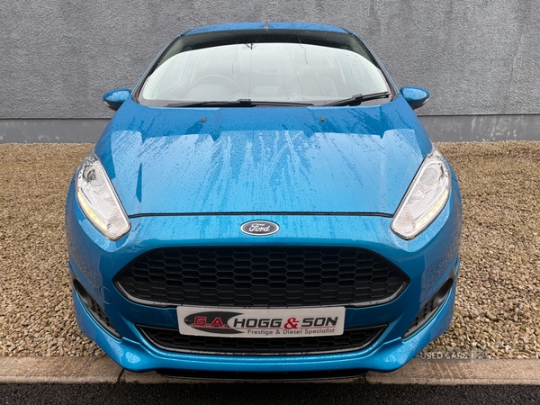 Used Ford Fiesta 2016 for sale - 76659731: Photo 7