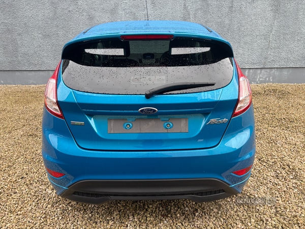 Used Ford Fiesta 2016 for sale - 76659731: Photo 8