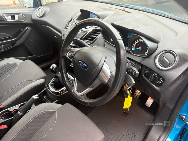 Used Ford Fiesta 2016 for sale - 76659731: Photo 9