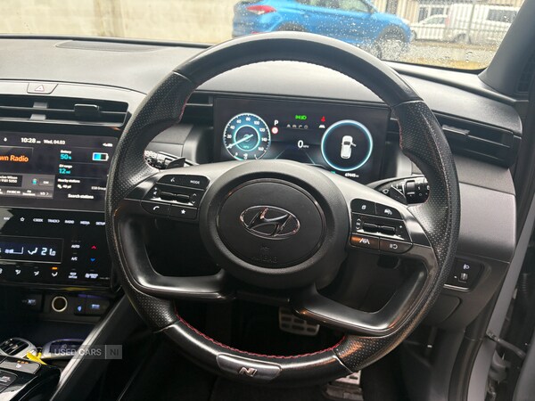 Used Hyundai TUCSON 2022 for sale - 77840451: Photo 12