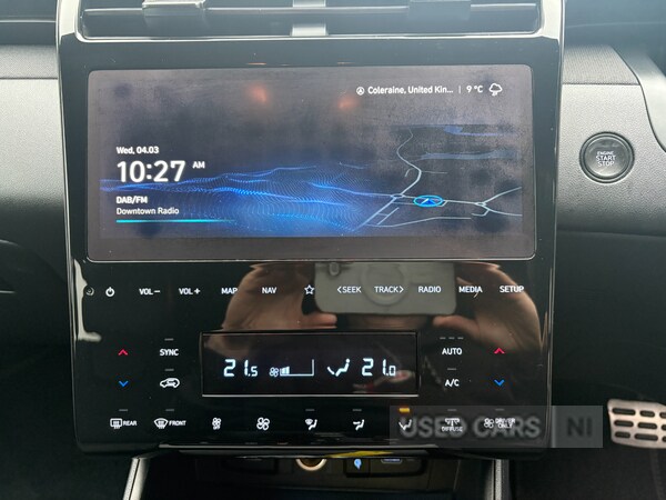 Used Hyundai TUCSON 2022 for sale - 77840451: Photo 15