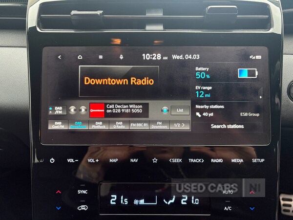 Used Hyundai TUCSON 2022 for sale - 77840451: Photo 18