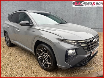 Hyundai TUCSON feature image