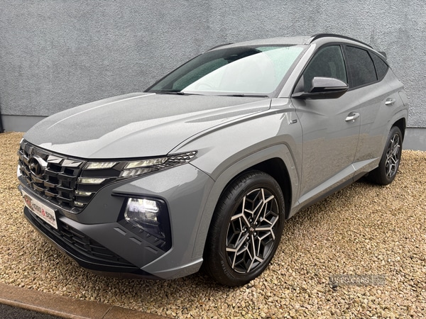 Used Hyundai TUCSON 2022 for sale - 77840451: Photo 2