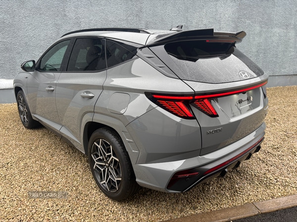 Used Hyundai TUCSON 2022 for sale - 77840451: Photo 5