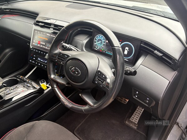 Used Hyundai TUCSON 2022 for sale - 77840451: Photo 8