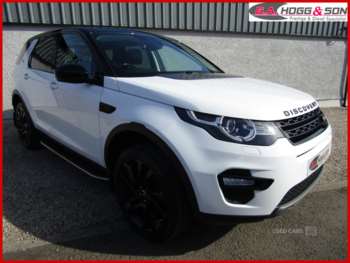 2018 - 2.0 TD4 180 HSE 5dr Auto