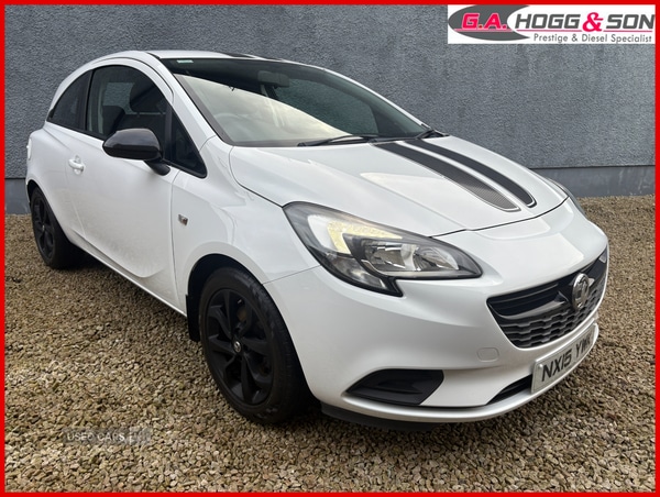 Used Vauxhall Corsa 2015 for sale - 76887778: Photo 1