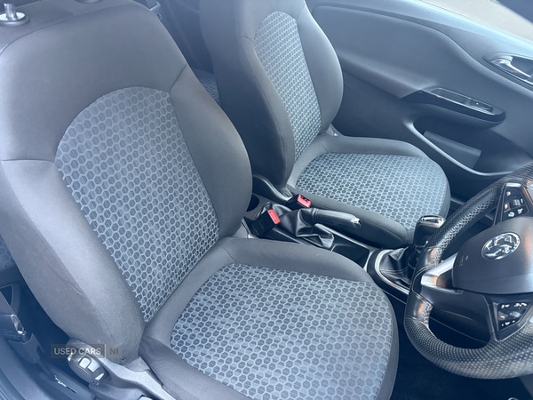 Used Vauxhall Corsa 2015 for sale - 76887778: Photo 10