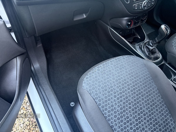 Used Vauxhall Corsa 2015 for sale - 76887778: Photo 12