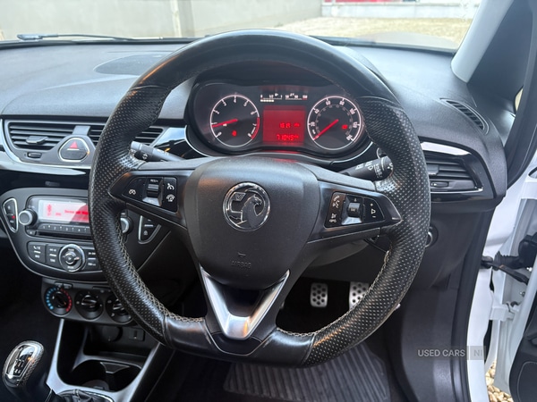 Used Vauxhall Corsa 2015 for sale - 76887778: Photo 13