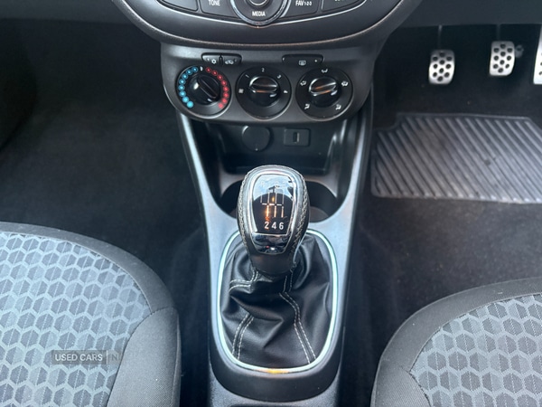 Used Vauxhall Corsa 2015 for sale - 76887778: Photo 14