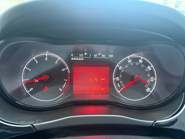 Used Vauxhall Corsa 2015 for sale - 76887778: Photo 15