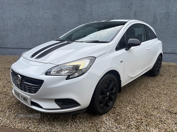 Used Vauxhall Corsa 2015 for sale - 76887778: Photo 2
