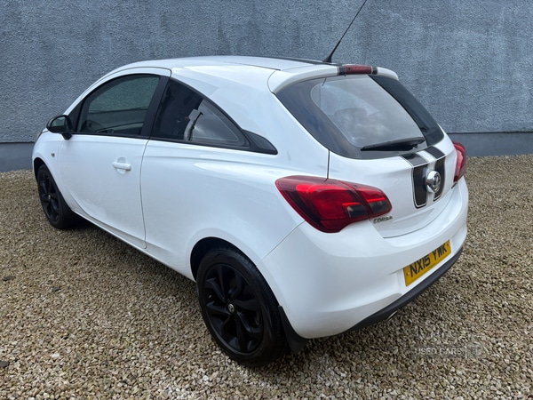 Used Vauxhall Corsa 2015 for sale - 76887778: Photo 5