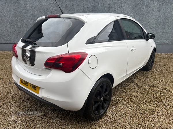 Used Vauxhall Corsa 2015 for sale - 76887778: Photo 6
