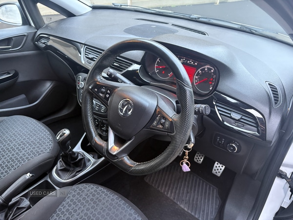 Used Vauxhall Corsa 2015 for sale - 76887778: Photo 9