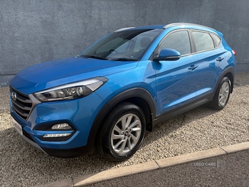 Used Hyundai TUCSON 2018 for sale - 78349004: Photo