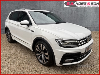 Used Volkswagen Tiguan 2020 for sale - 77599499: Photo