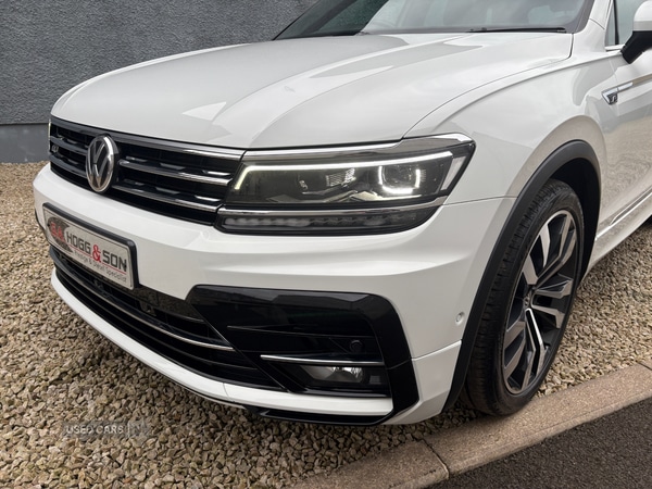Used Volkswagen Tiguan 2020 for sale - 77599499: Photo 24