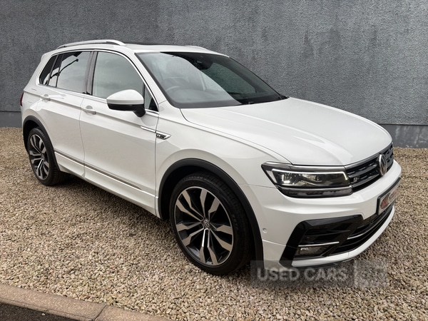 Used Volkswagen Tiguan 2020 for sale - 77599499: Photo 3