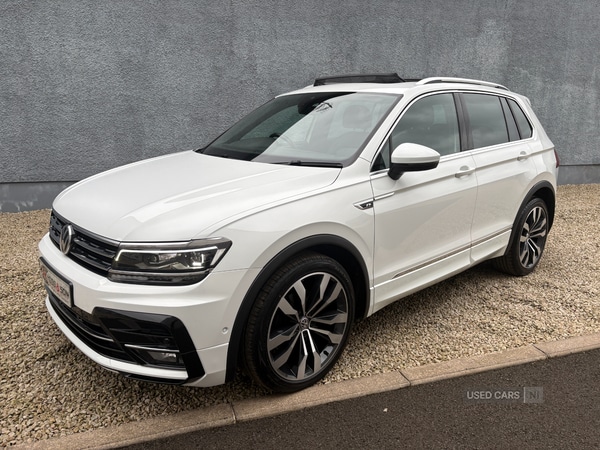 Used Volkswagen Tiguan 2020 for sale - 77599499: Photo 4