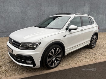 Used Volkswagen Tiguan 2020 for sale - 77599499: Photo